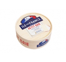 ILE DE FRANCE БРИ 50% сыр с белой плесенью 125 гр./12 шт.