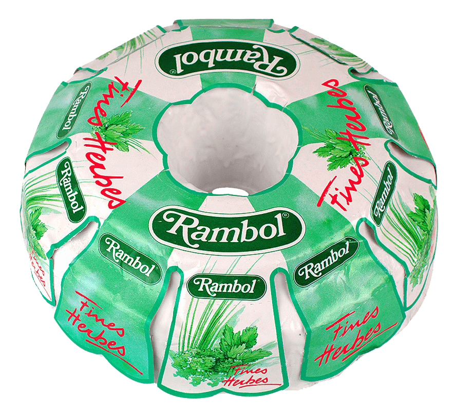 RAMBOL CREMEUX HERBES 60% сыр плавленный 1,8 кг./шт.