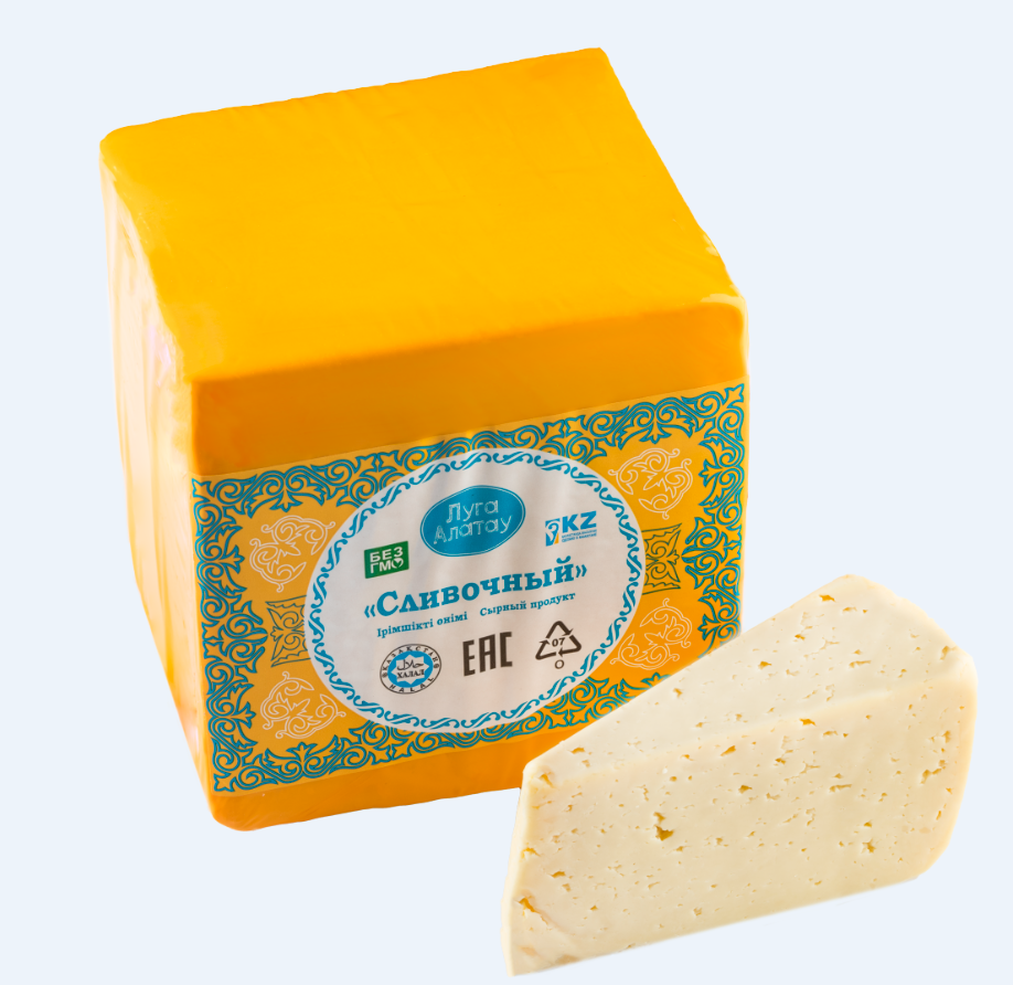 Сливочный 50% молокосодержащий продукт полубрус ТМ 